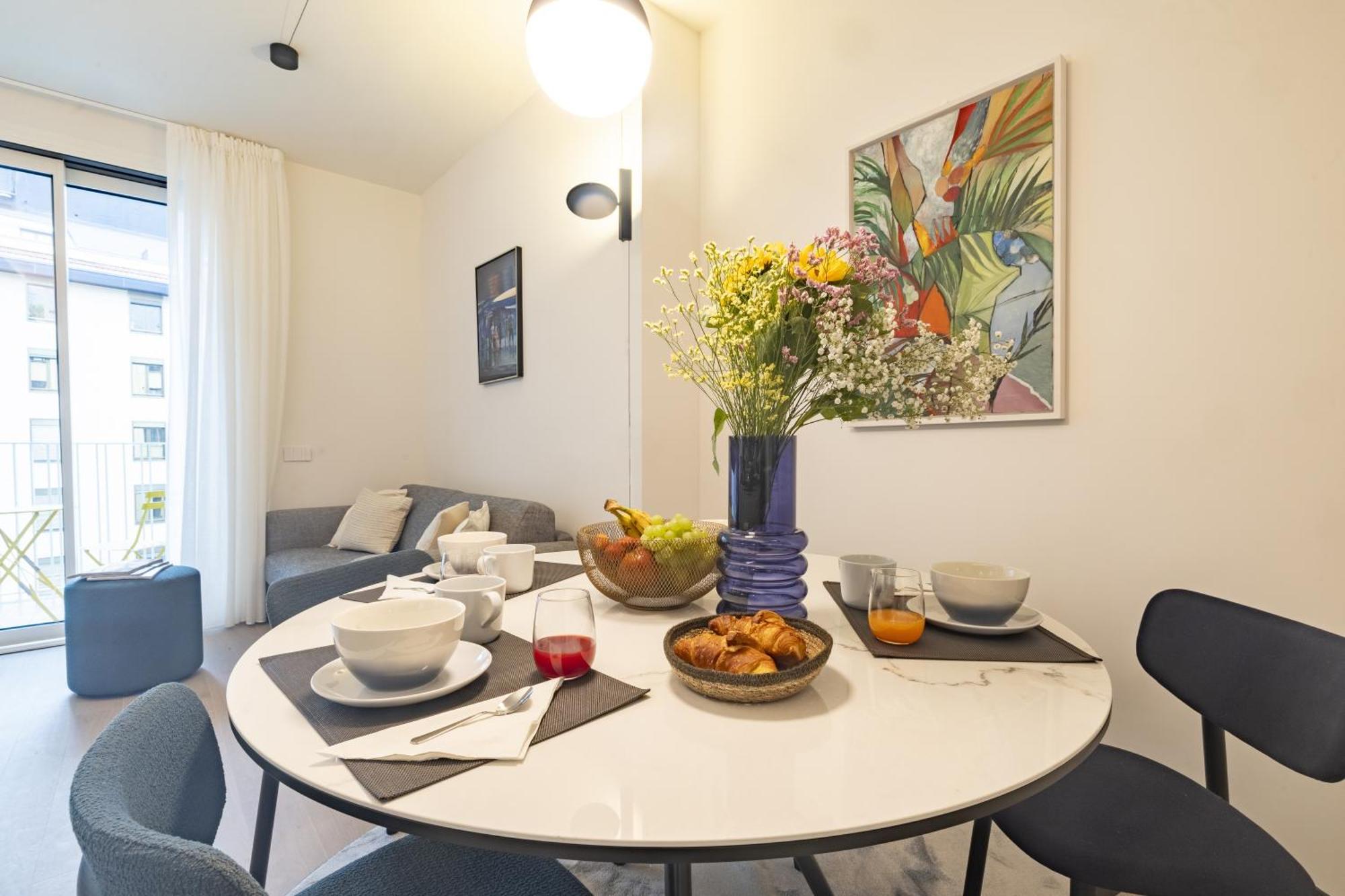 Pgrhome Buenos Aires Porta Venezia B Milano Eksteriør billede